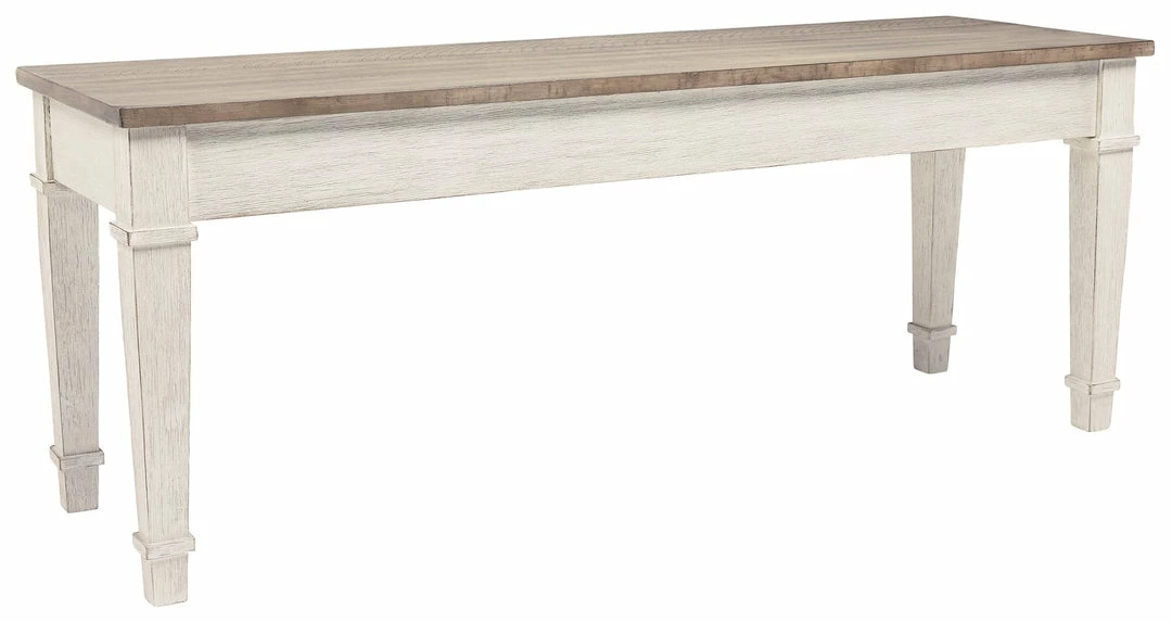 Best deal 🥰 Ashley Furniture Skempton - White - Storage Bench Benches 🎁 3 Ashley Furniture Skempton - White - Storage Bench Benches