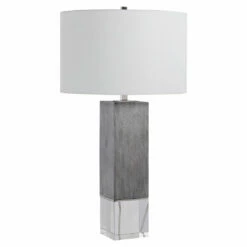 Uttermost Cordata Modern Lodge Table Lamp Accessories