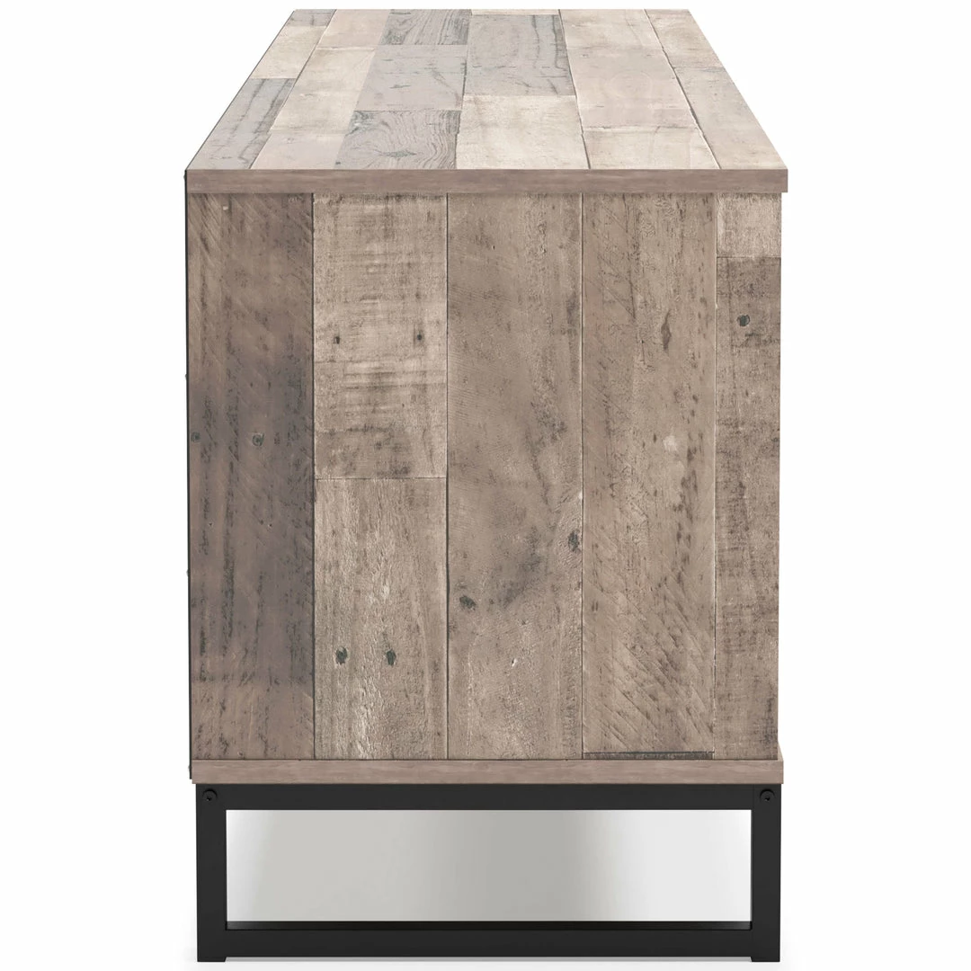 Flash Sale 🥰 Ashley Furniture Neilsville - Dark Gray - Medium Tv Stand 👍 6 Ashley Furniture Neilsville - Dark Gray - Medium Tv Stand