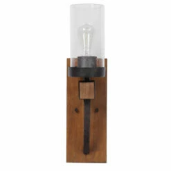 Accessories Uttermost Atwood 1 Light Sconce