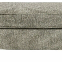 Benchcraft® Barnesley - Platinum - Ottoman Ottomans