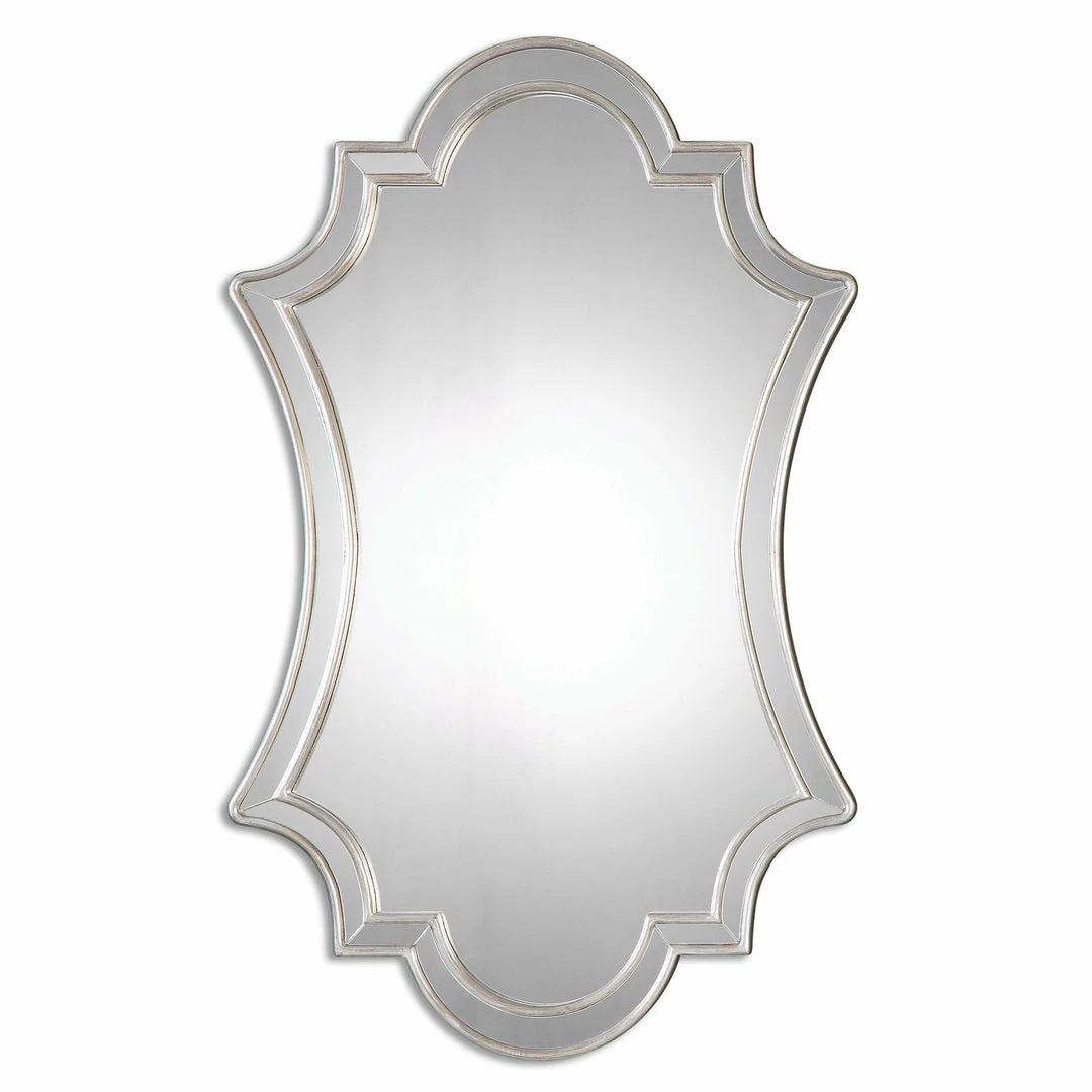 Cheap 🥰 Uttermost Elara Antiqued Silver Wall Mirror 🌟 3 Uttermost Elara Antiqued Silver Wall Mirror