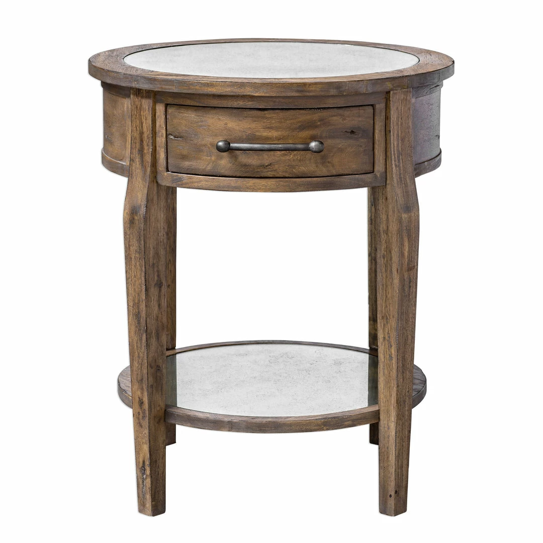 Hot Sale ✔️ Tables Uttermost Raelynn Wood Lamp Table 🥰 3 Tables Uttermost Raelynn Wood Lamp Table