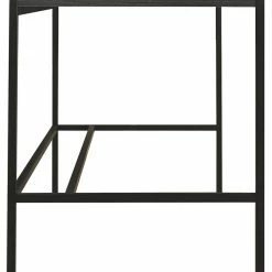 Ashley Furniture Yarlow - Black - Home Office Desk Desks