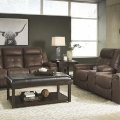 Signature Design By Ashley® Jesolo - Reclining Sofa, Reclining Loveseat Reclining Furniture