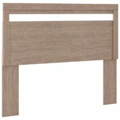 Ashley Furniture Flannia - Gray - Panel Headboard Headboards