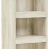 Ashley Furniture Bellaby - Whitewash - Pier - 4-shelves