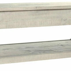 Ashley Furniture Tables Shawnalore - Whitewash - Rectangular Cocktail Table