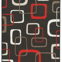 Ashley Furniture Johan - Brown - Medium Rug Accessories