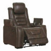 Best Sale 🔔 Signature Design By Ashley® Game - Bark - Pwr Recliner/adj Headrest 😀 1 Signature Design By Ashley® Game - Bark - Pwr Recliner/adj Headrest