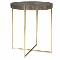Best Pirce ๐ฏ Tables Uttermost Taja Round Accent Table ๐ 9 Tables Uttermost Taja Round Accent Table