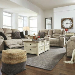 Best deal ๐ Ashley Furniture Accessories Sweed - Natural/black - Pouf - Rectangular ๐ 10 Ashley Furniture Accessories Sweed - Natural/black - Pouf - Rectangular