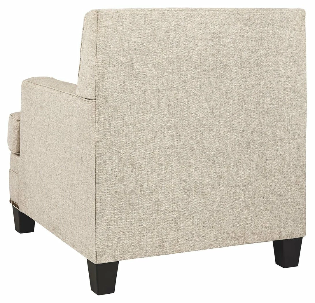 Wholesale ๐ Ashley Furniture Chairs Claredon - Linen - Chair ๐ 4 Ashley Furniture Chairs Claredon - Linen - Chair