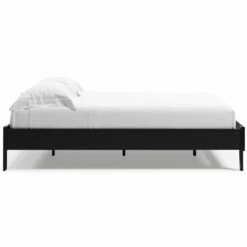 Wholesale ✔️ Ashley Furniture Flannia - Gray - Platform Bed Beds 🤩 42 Ashley Furniture Flannia - Gray - Platform Bed Beds