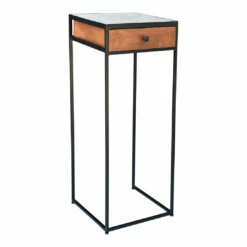 Outlet ๐ Moe's Home Collection Elton Tall Accent Table Tables ๐คฉ 6 Moe's Home Collection Elton Tall Accent Table Tables