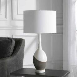 Uttermost Tanali Modern Table Lamp Accessories