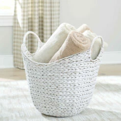 Signature Design By Ashley® Table Decor Perlman - Basket