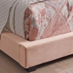 Ashley Furniture Chesani - Blush - Full Uph Bed W/roll Slats Beds