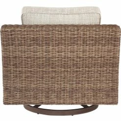 Coupon 🧨 Ashley Furniture Beachcroft - Beige - Swivel Lounge Chair (1/cn) 🎁 12 Ashley Furniture Beachcroft - Beige - Swivel Lounge Chair (1/cn)