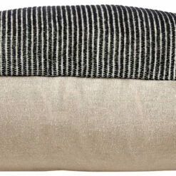 Ashley Furniture Accessories Edelmont - Black/linen - Pillow (4/cs)