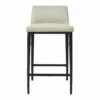 Moe's Home Collection Baron Counter Stool Beige Stools