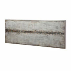 Uttermost Cracked Sidewalk Abstract Art