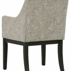 Best Pirce ✨ Signature Design By Ashley® Burkhaus - Dark Brown - Dining Uph Arm Chair (2/cn) Chairs 🔥 12 Signature Design By Ashley® Burkhaus - Dark Brown - Dining Uph Arm Chair (2/cn) Chairs