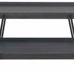 Discount ๐ Ashley Furniture Tables Yarlow - Black - Rectangular Cocktail Table ๐ 11 Ashley Furniture Tables Yarlow - Black - Rectangular Cocktail Table