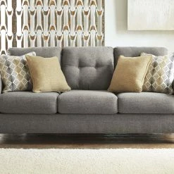 Ashley Furniture Sofas Daylon - Graphite - Sofa