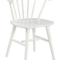 Ashley Furniture Grannen - White - Dining Room Side Chair (2/cn) Chairs