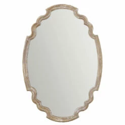 Uttermost Ludovica Aged Wood Mirror Accessories