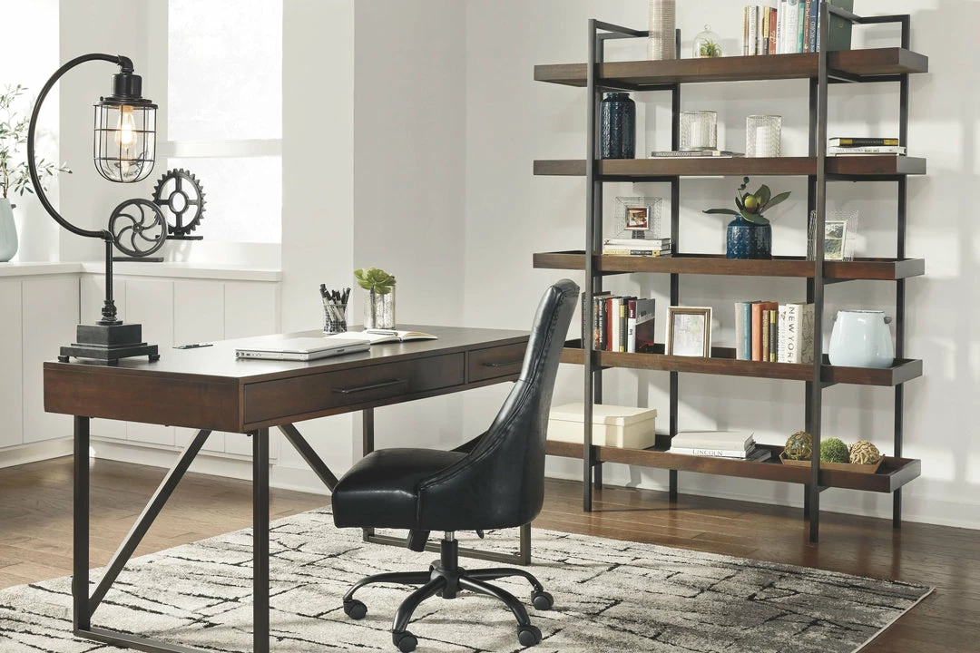 Best Sale 🔔 Ashley Furniture Starmore - Brown - Home Office Small Desk 🧨 14 Ashley Furniture Starmore - Brown - Home Office Small Desk