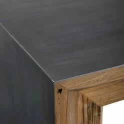 Tables Uttermost Vail Reclaimed Wood Console Table