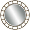 Uttermost Darby Distressed Round Mirror Accessories