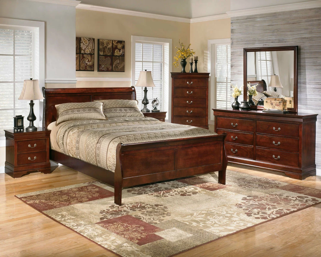 Coupon 🔥 Ashley Furniture Nightstands Alisdair - Dark Brown - Two Drawer Night Stand 🧨 8 Ashley Furniture Nightstands Alisdair - Dark Brown - Two Drawer Night Stand
