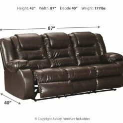 Top 10 ⌛ Ashley Furniture Reclining Furniture Vacherie - Fashion Forward - Reclining Sofas 🤩 36 Ashley Furniture Reclining Furniture Vacherie - Fashion Forward - Reclining Sofas