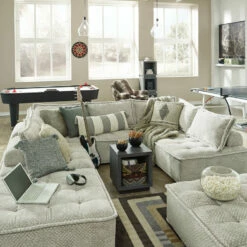 Budget 🧨 Ashley Furniture Chairs Bales - Taupe - Accent Chair ✔️ 20 Ashley Furniture Chairs Bales - Taupe - Accent Chair