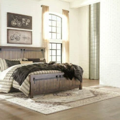 Signature Design By Ashley® Lakeleigh - Ultimate Best In Class California Panel Bed