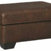 Ashley Furniture Morelos - Ottoman Sports - Upholstered Ottomans