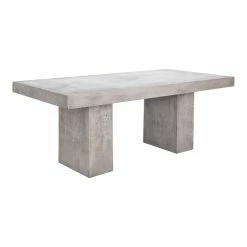 Moe's Home Collection Aurelius 2 Outdoor Dining Table