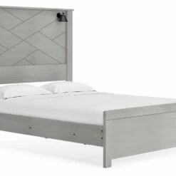 Signature Design By Ashley® Cottonburg - Panel Bed