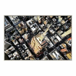 Moe's Home Collection Empire City Wall Décor
