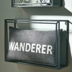 Ashley Furniture Wanderer - Charcoal - Pillow (4/cs)