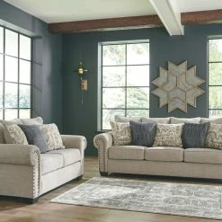 Ashley Furniture Zarina - Jute - Sofa