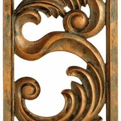 Ashley Furniture Candelario - Natural - Wall Decor