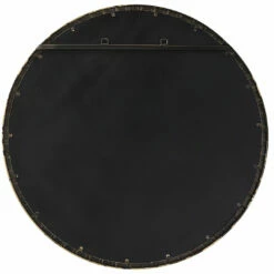 Uttermost Dandridge Gold Round Mirror Accessories