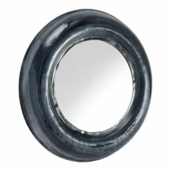 Moe's Home Collection Accessories Plato Mirror Grey