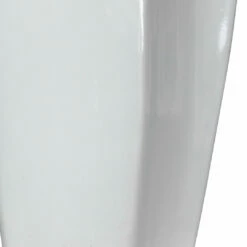 Uttermost Laurie White Ceramic Table Lamp