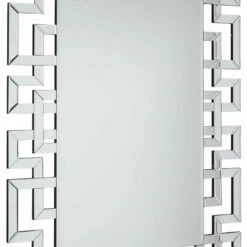 Ashley Furniture Accessories Jasna - Metallic - Accent Mirror