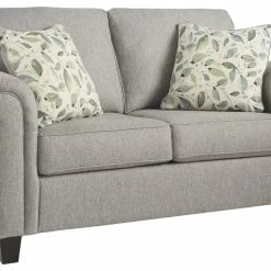 Best reviews of ⭐ Ashley Furniture Alandari - Gray Dark - Loveseat Loveseats 🎁 12 Ashley Furniture Alandari - Gray Dark - Loveseat Loveseats